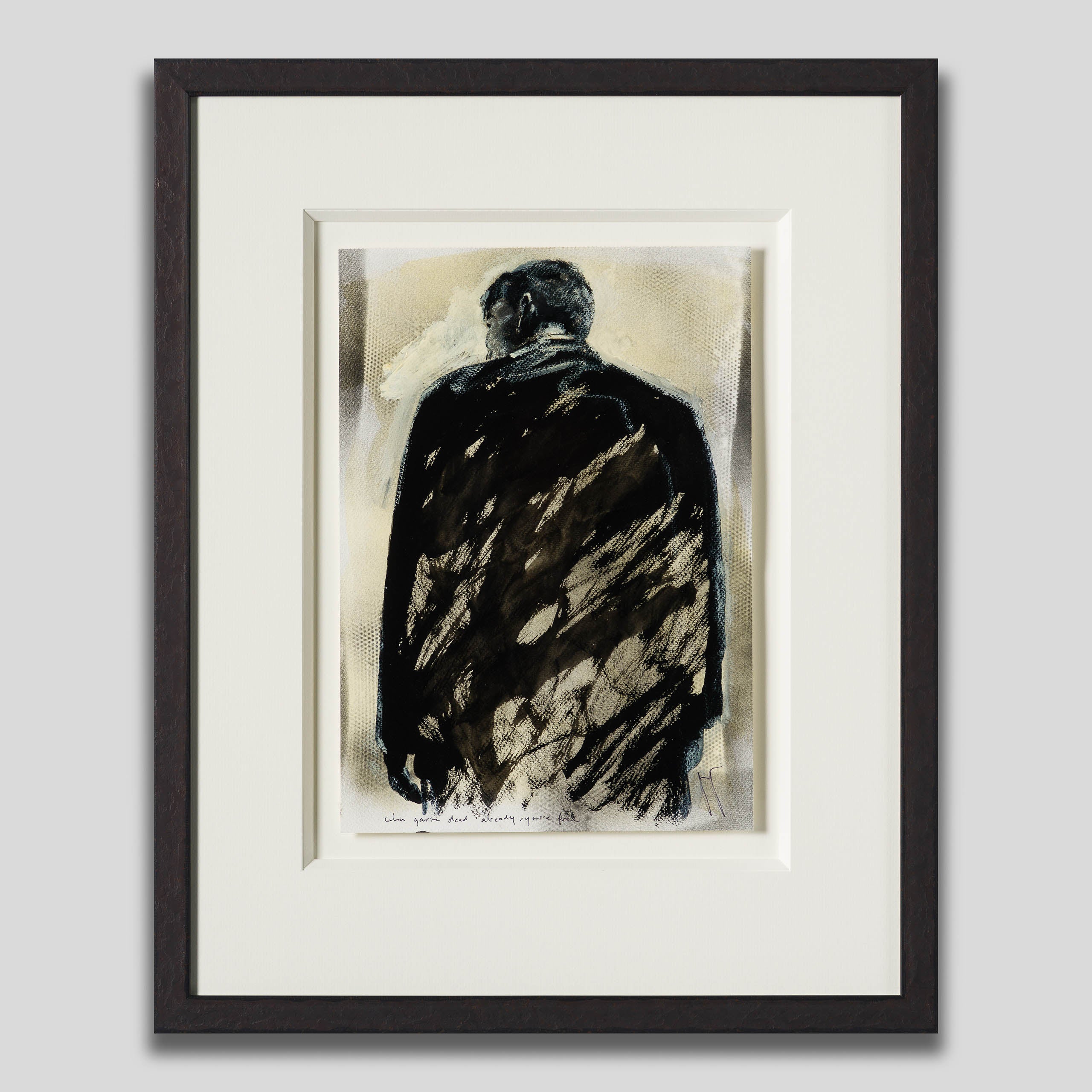 JJO ORI SKT 29194W 1 When You re Dead You re Already Free