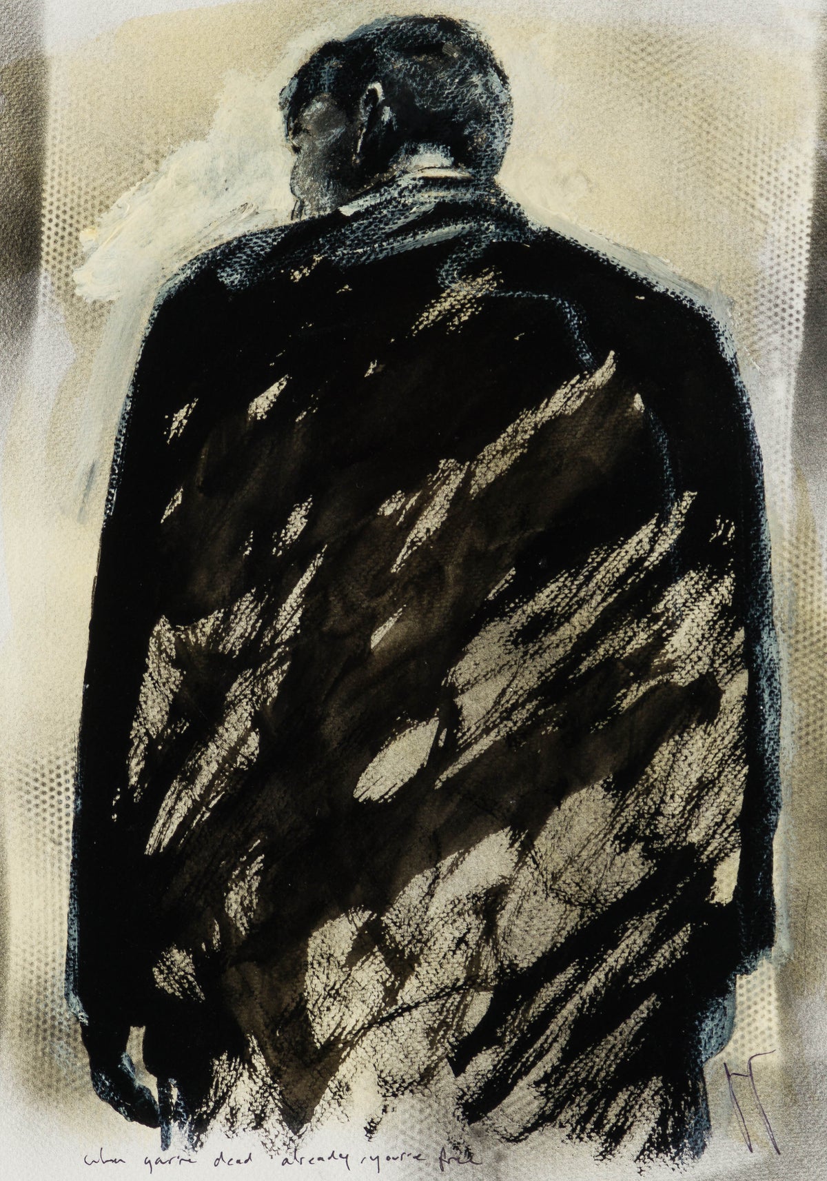 JJO ORI SKT 29194W 31 When You re Dead You re Already Free