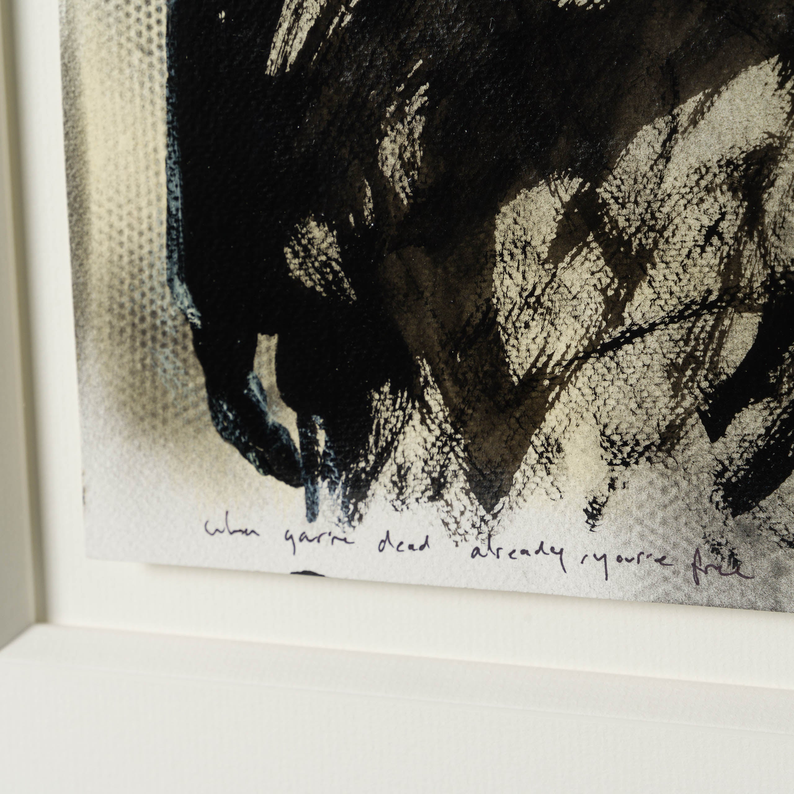 JJO ORI SKT 29194W 4 When You re Dead You re Already Free