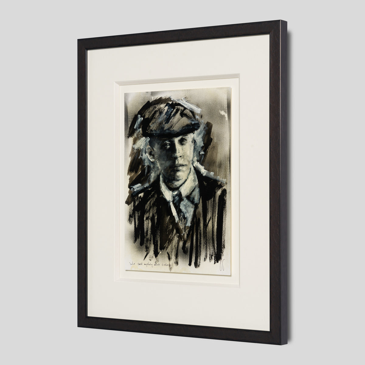 JJO ORI SKT 29448 2 Who Said Anything About Being A Cockney