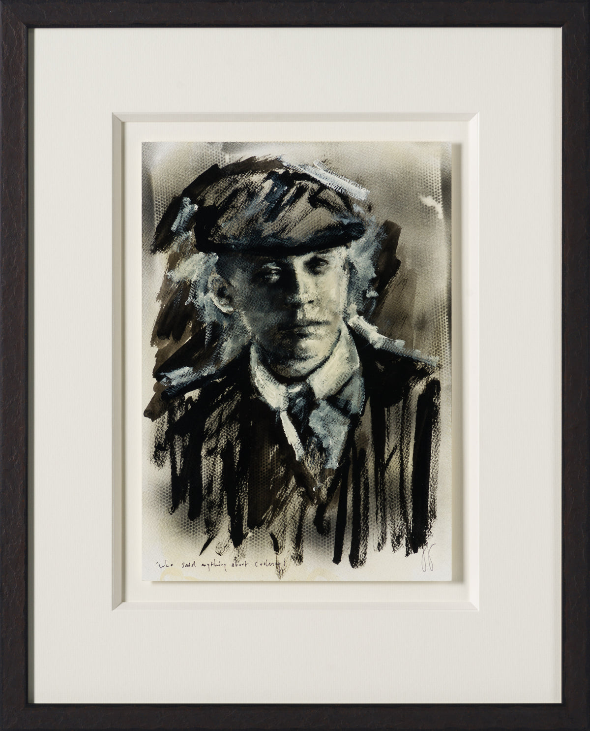 JJO ORI SKT 29448 30 Who Said Anything About Being A Cockney