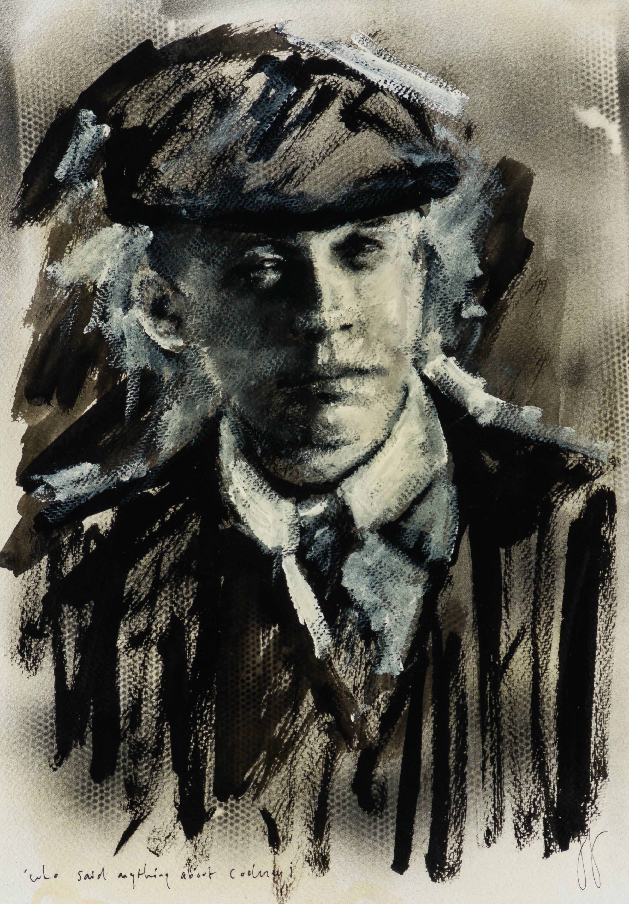 JJO ORI SKT 29448 31 Who Said Anything About Being A Cockney