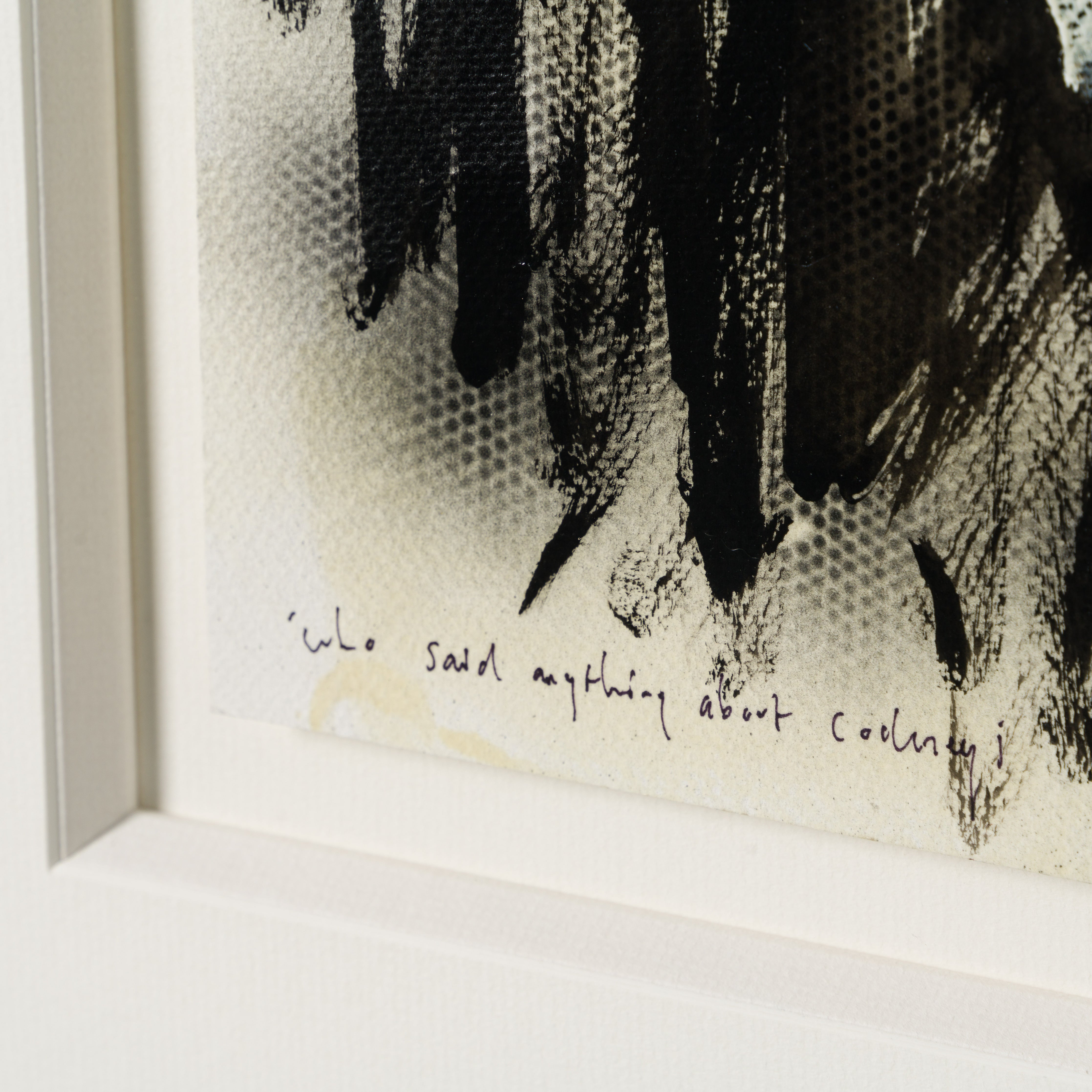 JJO ORI SKT 29448 5 Who Said Anything About Being A Cockney