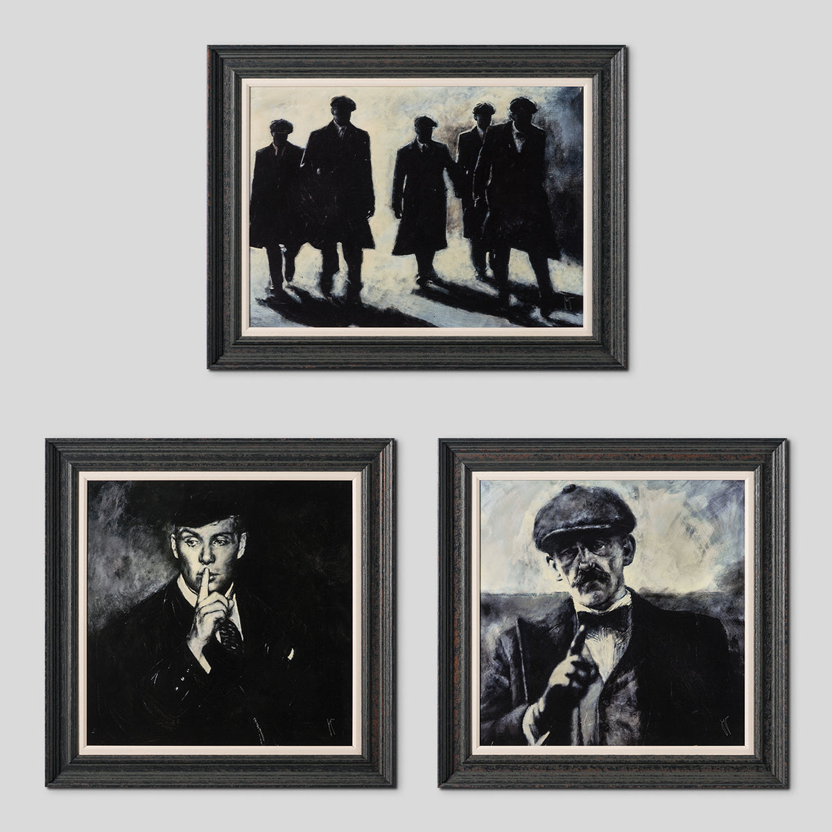 JJO Set of Three
