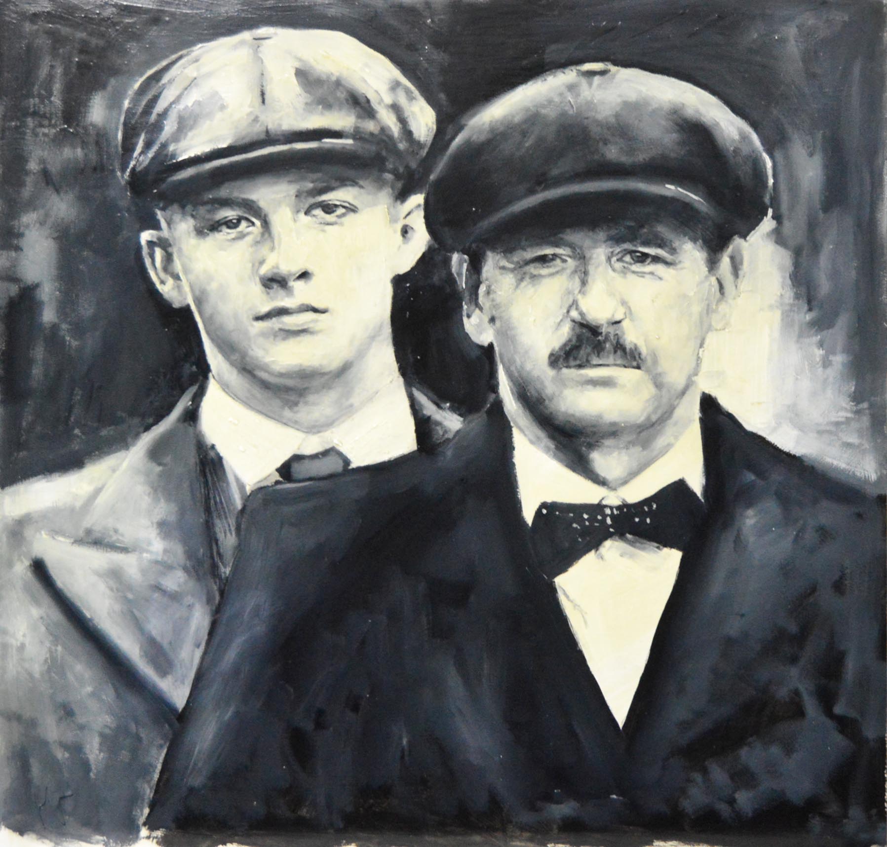 JJO Shelby Brothers #3