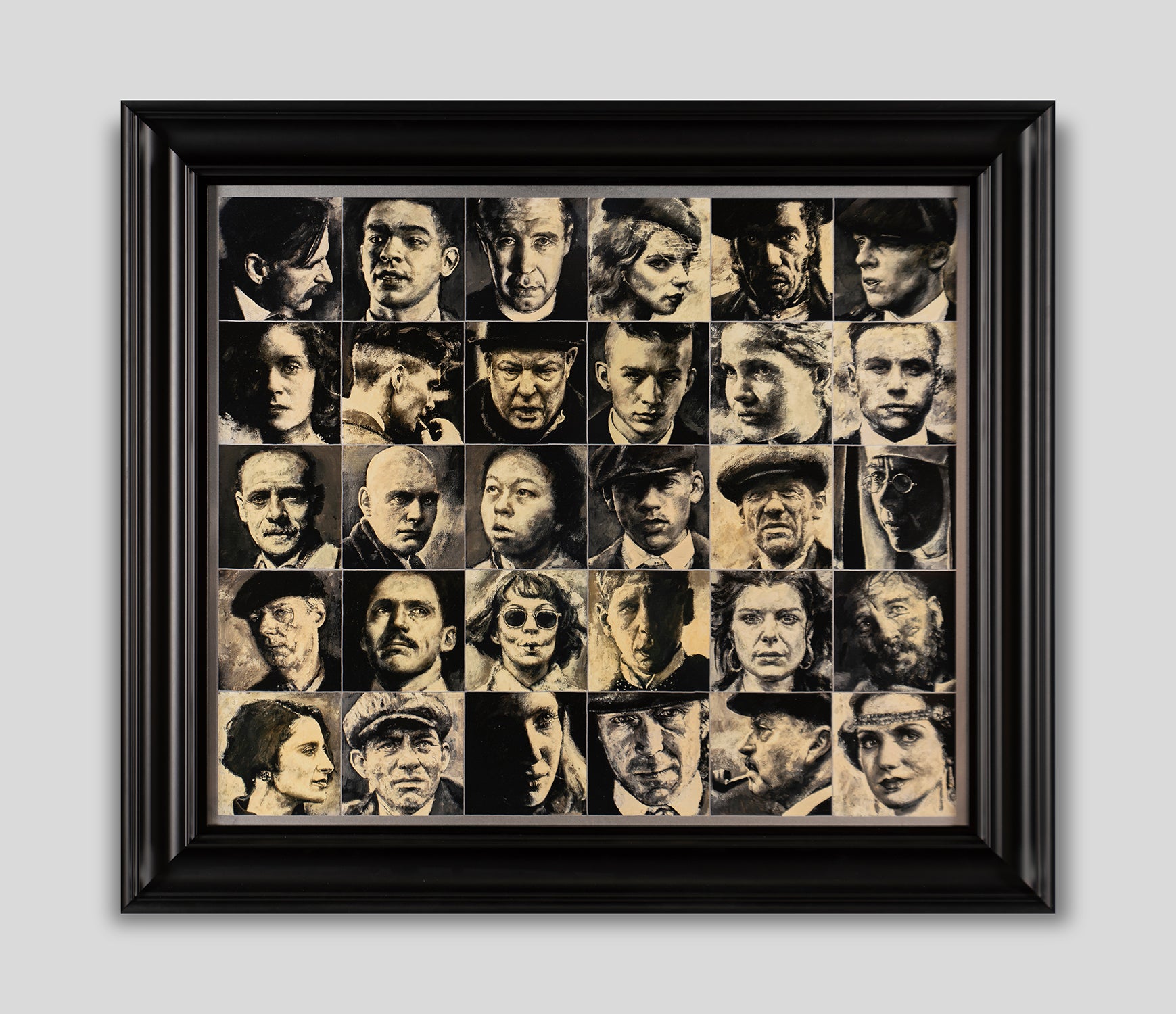 JJO SLE POR 27665 1 Montage of Portraits