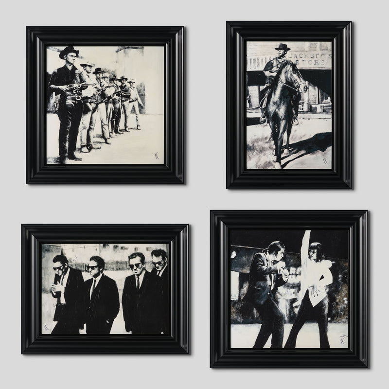 JJO SLE POR 34334 Silver Screen Autumn 2024 Set of 4