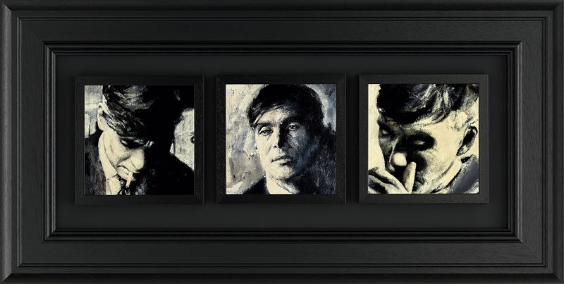 JJO Tommy Triptych F