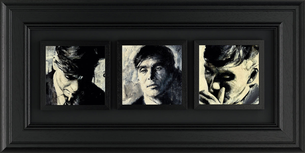 JJO Tommy Triptych F