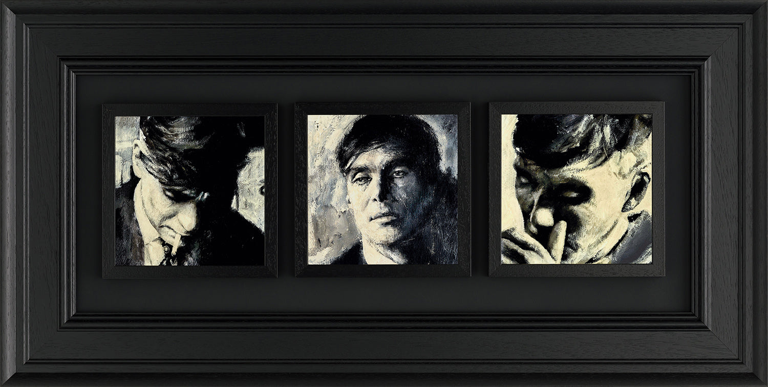 JJO Tommy Triptych F
