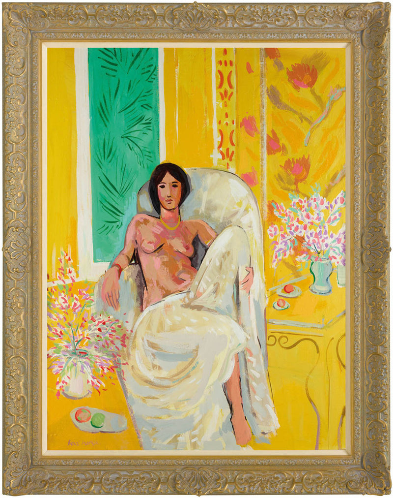 jmgc32 yellow odalisque in the style of henri matisse f