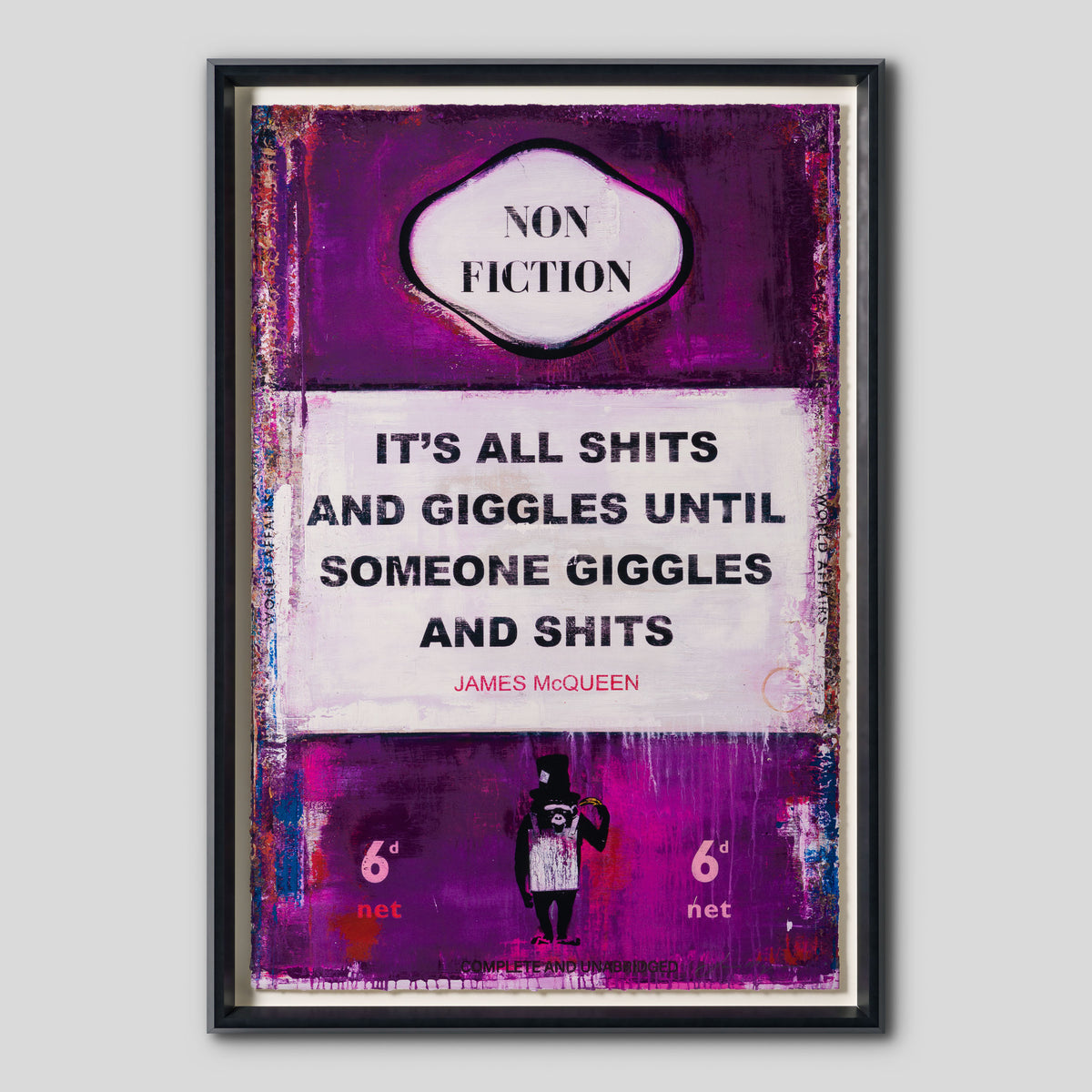 JMQ 1 It s All Shits and Giggles Until Someone Giggles and Shits