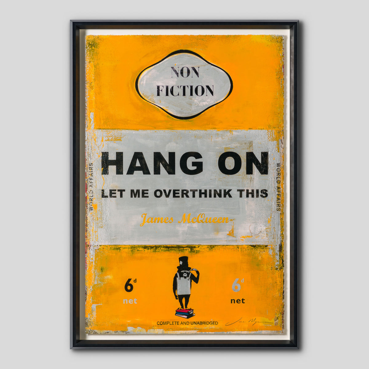 JMQ 1 Overthink This