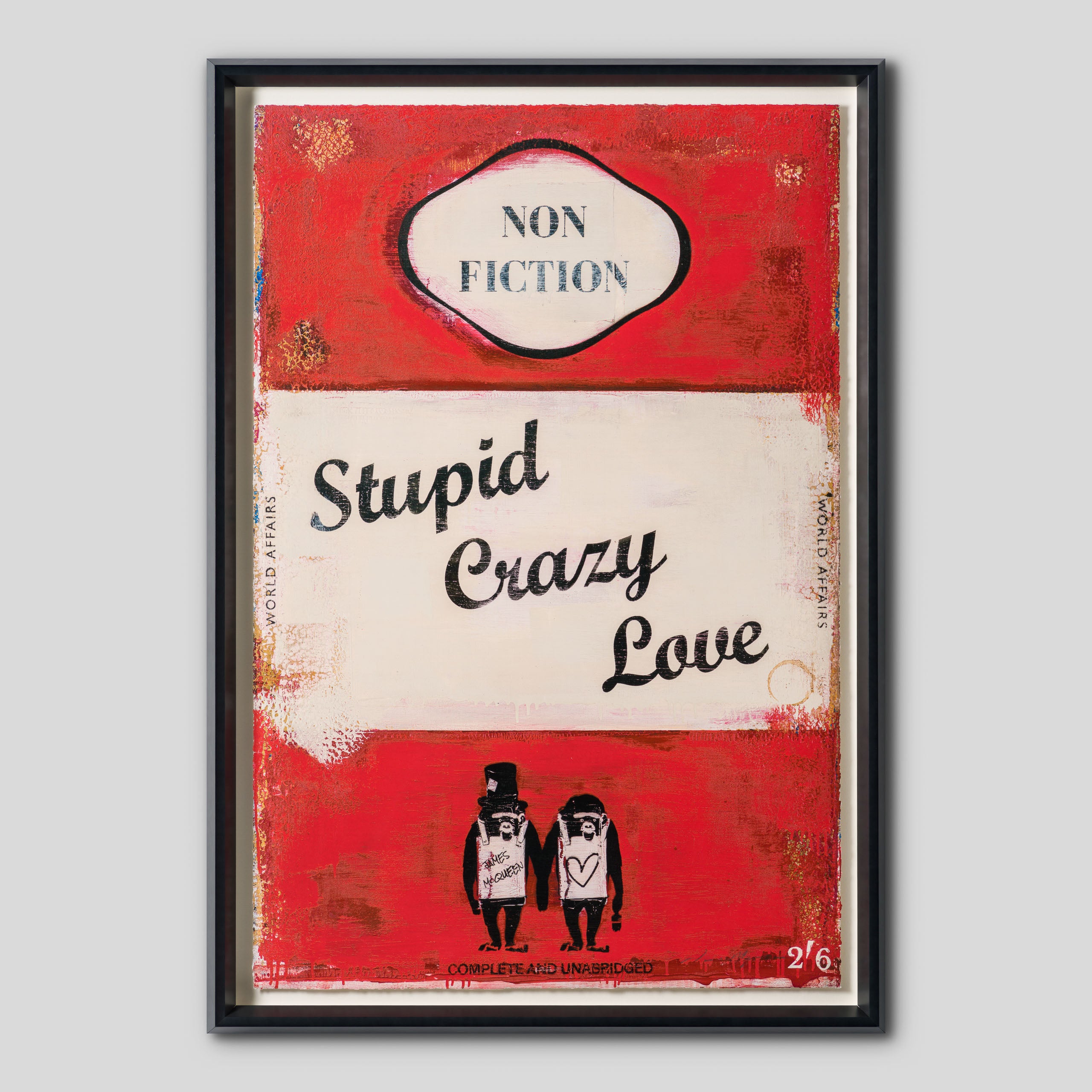 JMQ 1 Stupid Crazy Love