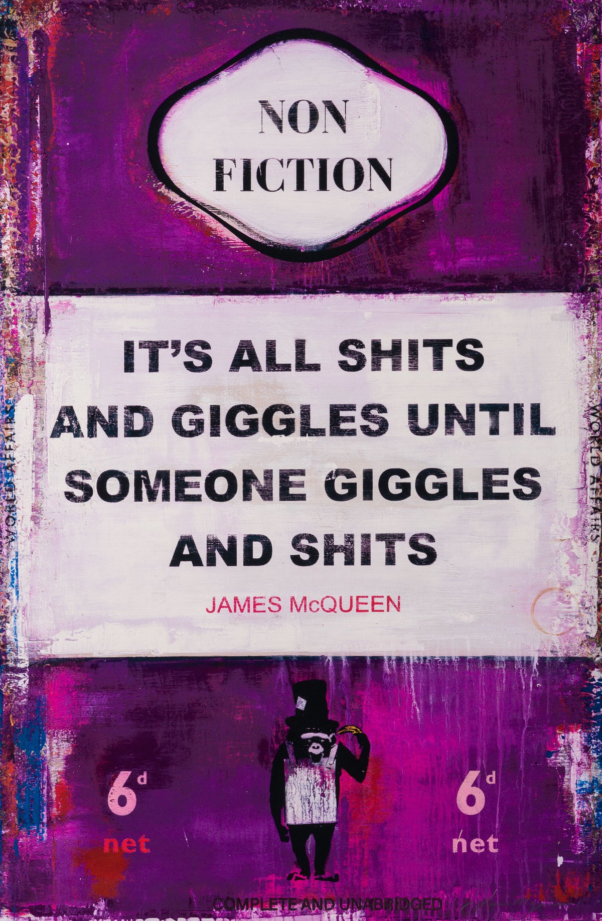 JMQ 31 It s All Shits and Giggles Until Someone Giggles and Shits