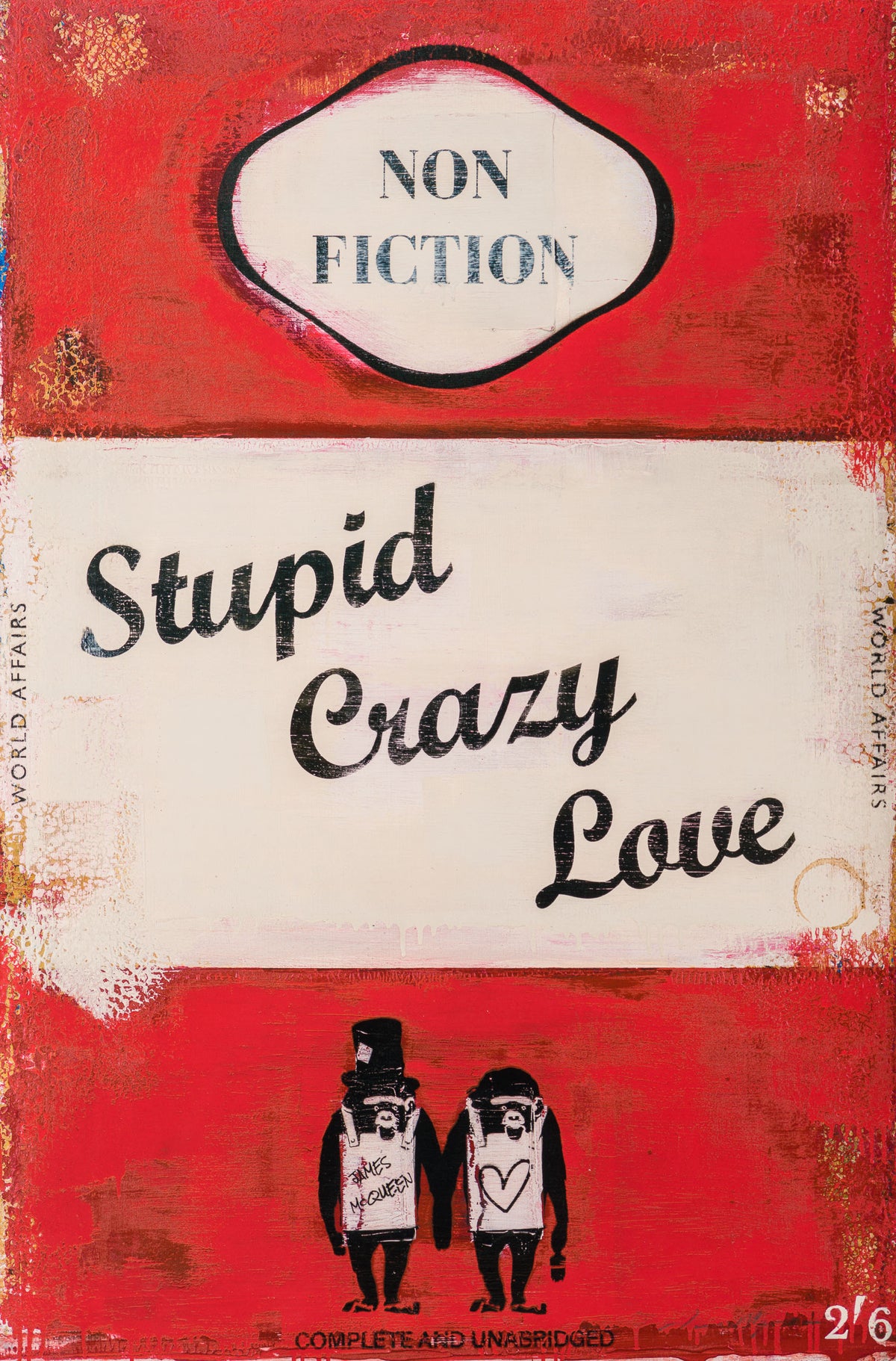 JMQ 31 Stupid Crazy Love