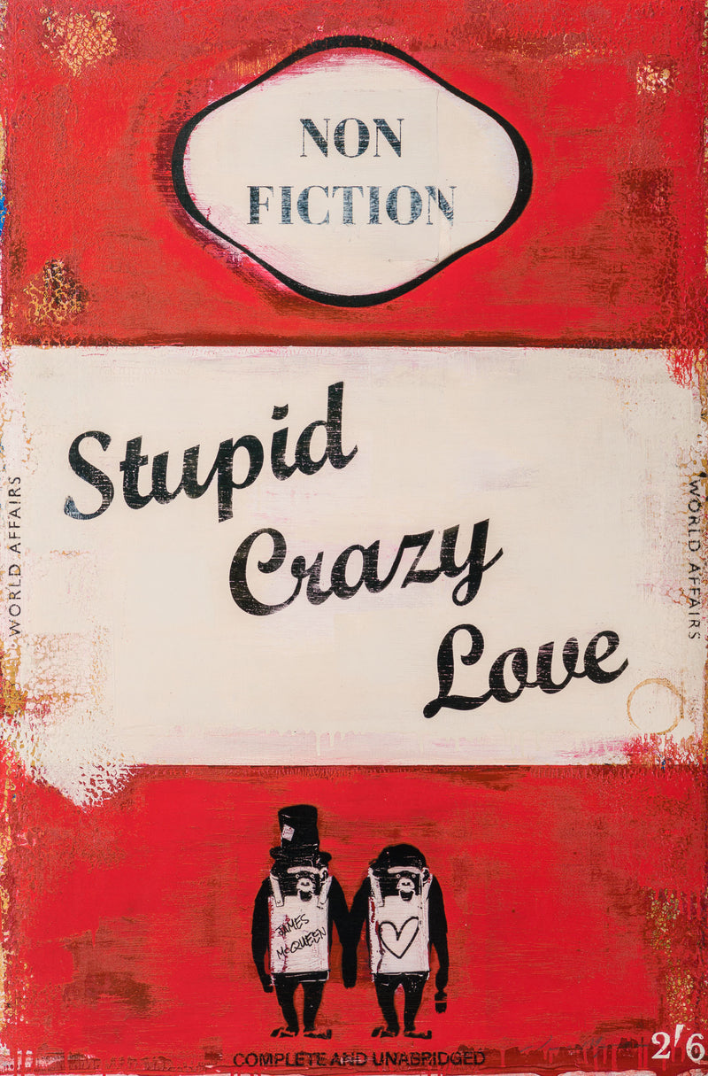 JMQ 31 Stupid Crazy Love