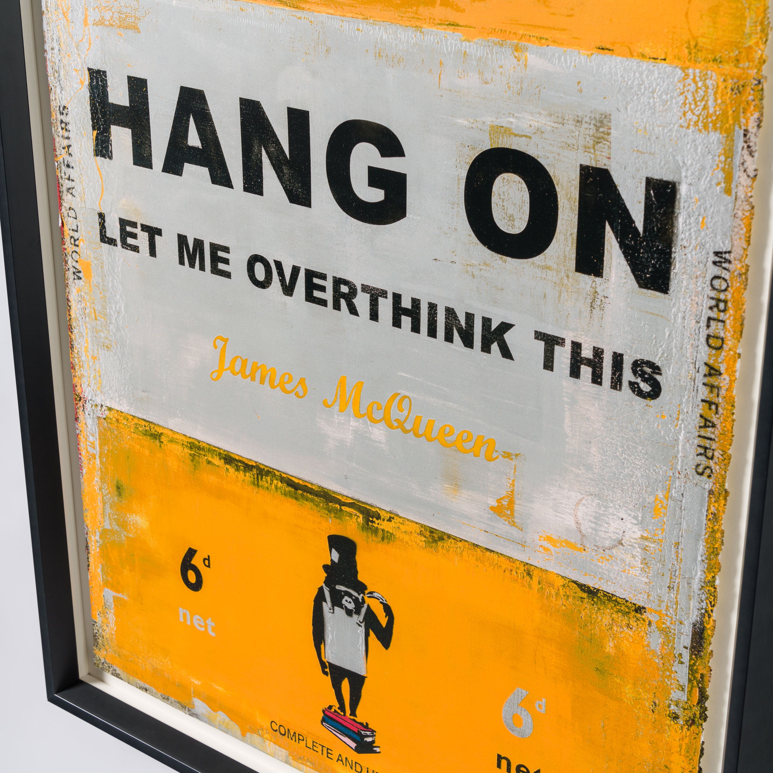 JMQ 9 Overthink This