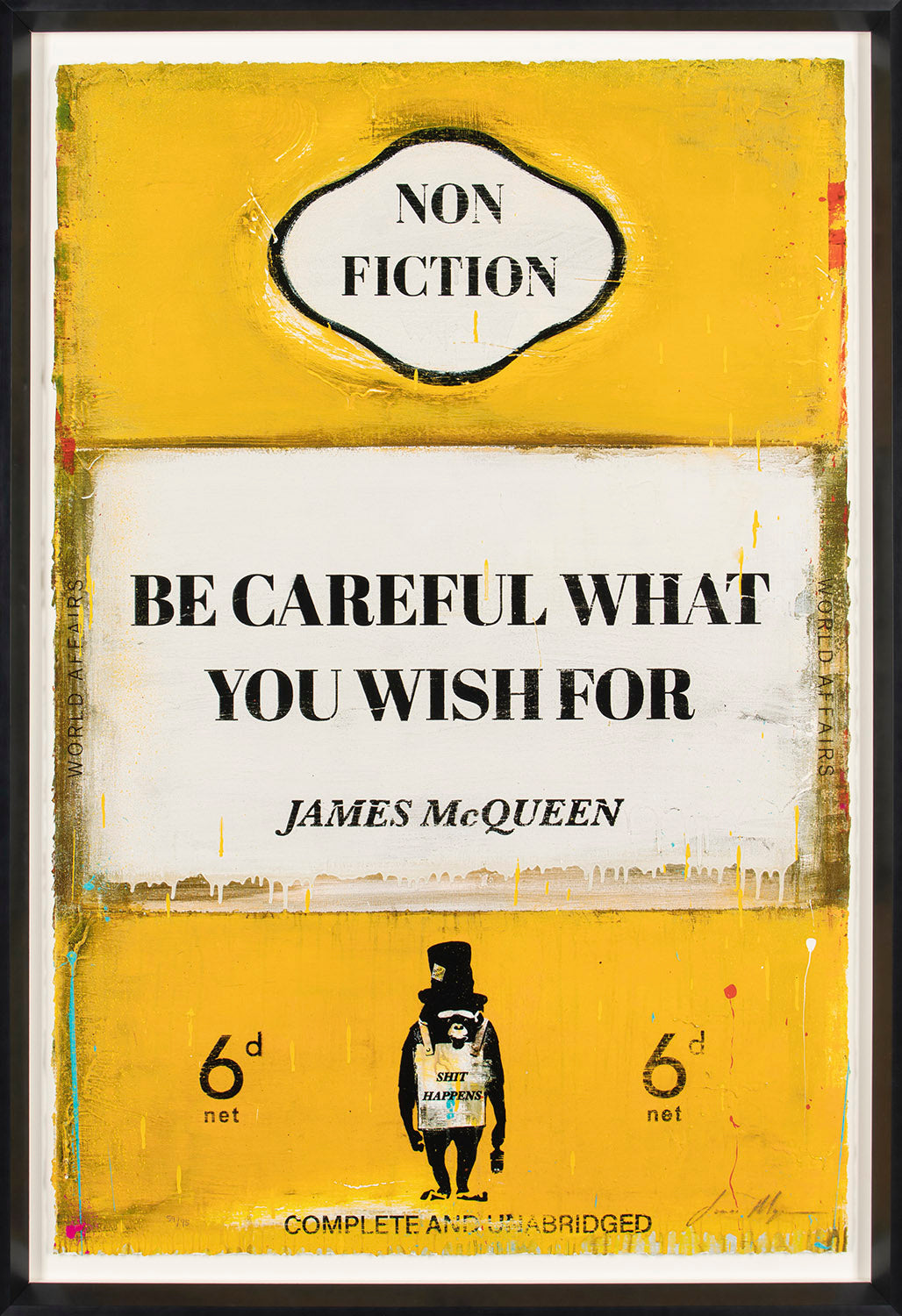 JMQ Be Careful What You Wish For 404RGB