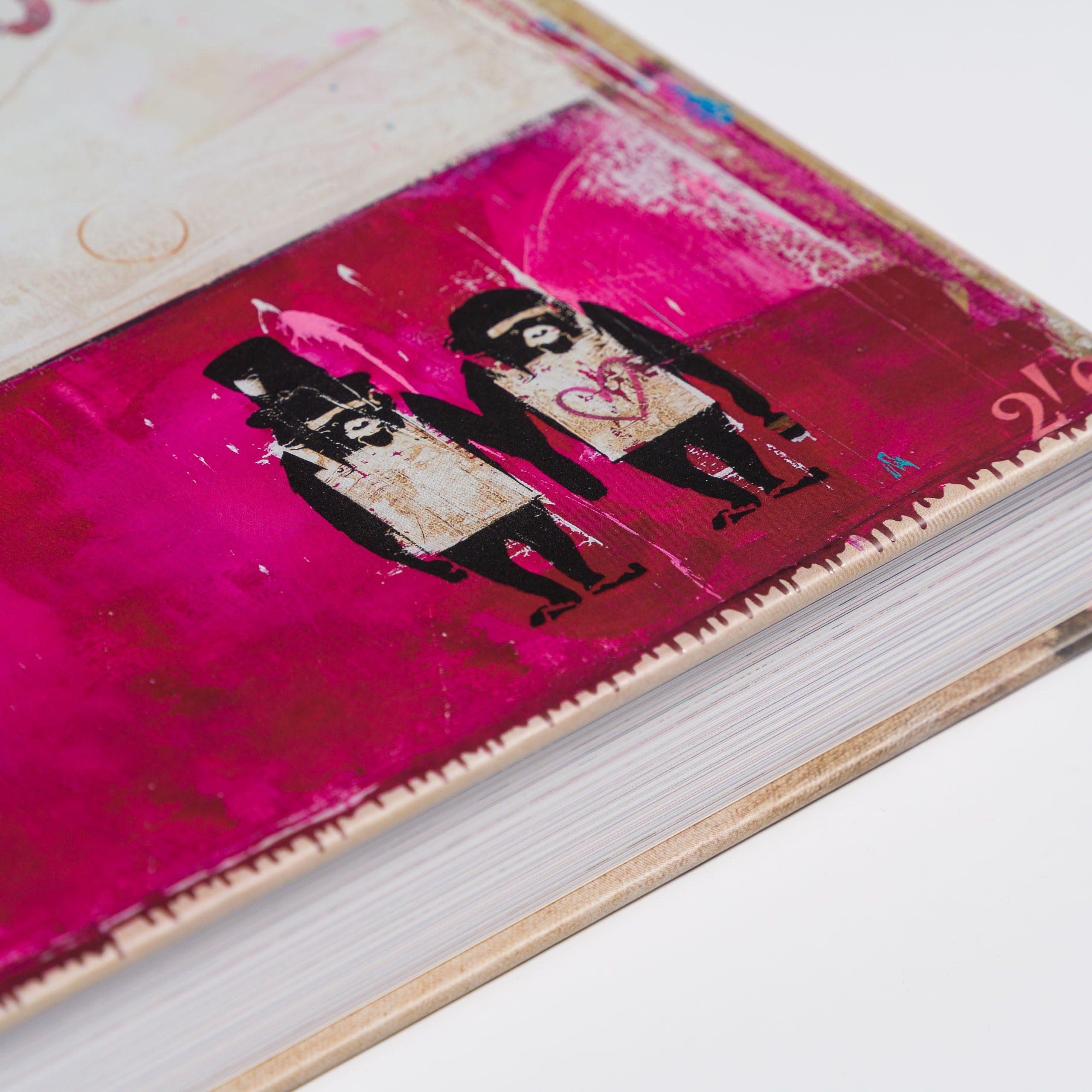 JMQ Book If you ever leave me I m coming with you 23