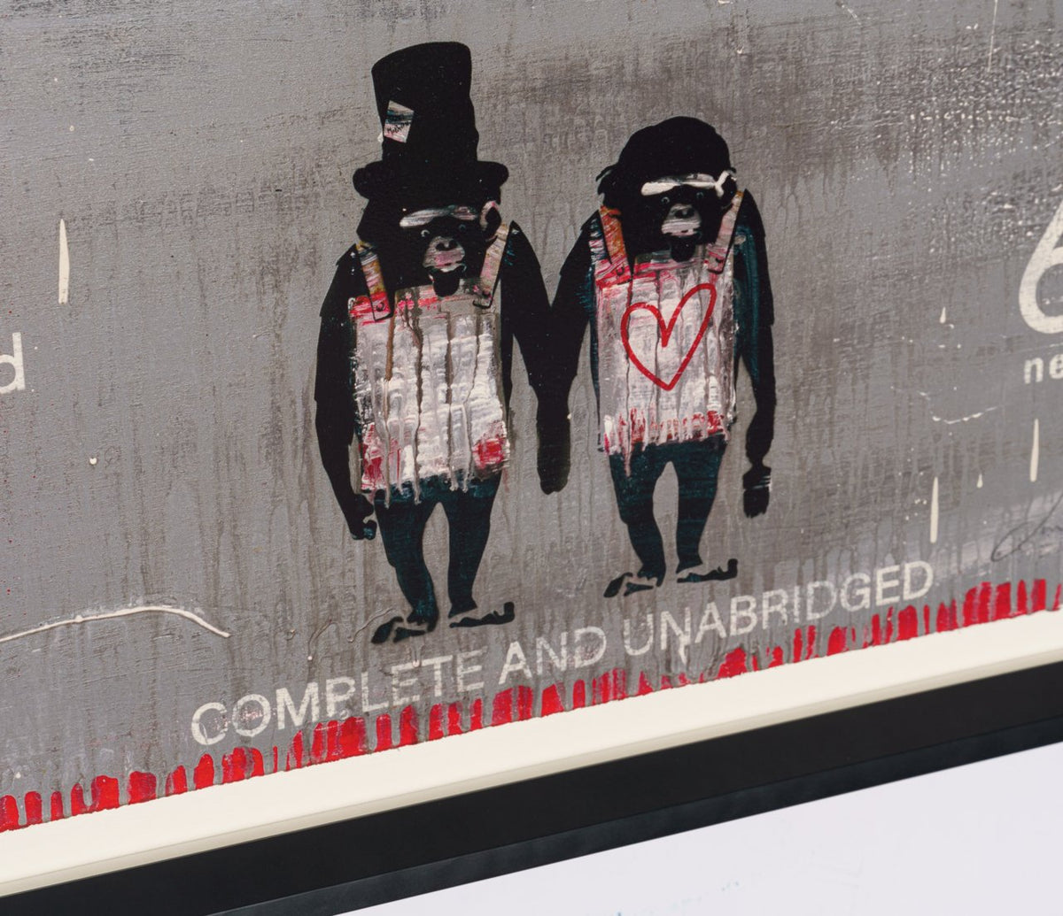 If You Ever Leave Me, I'm Coming With You