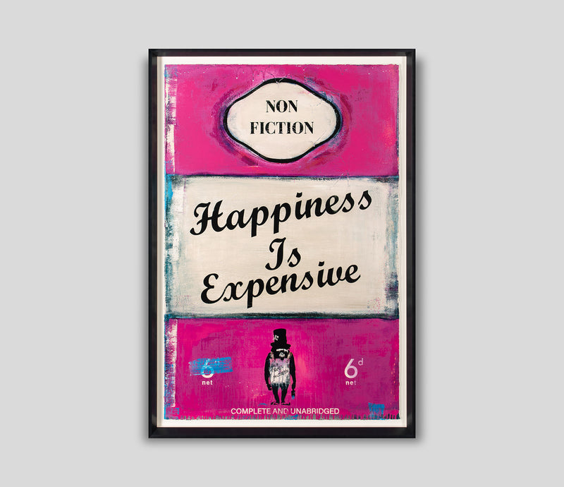 JMQ Happiness Is Expensive 106RGB