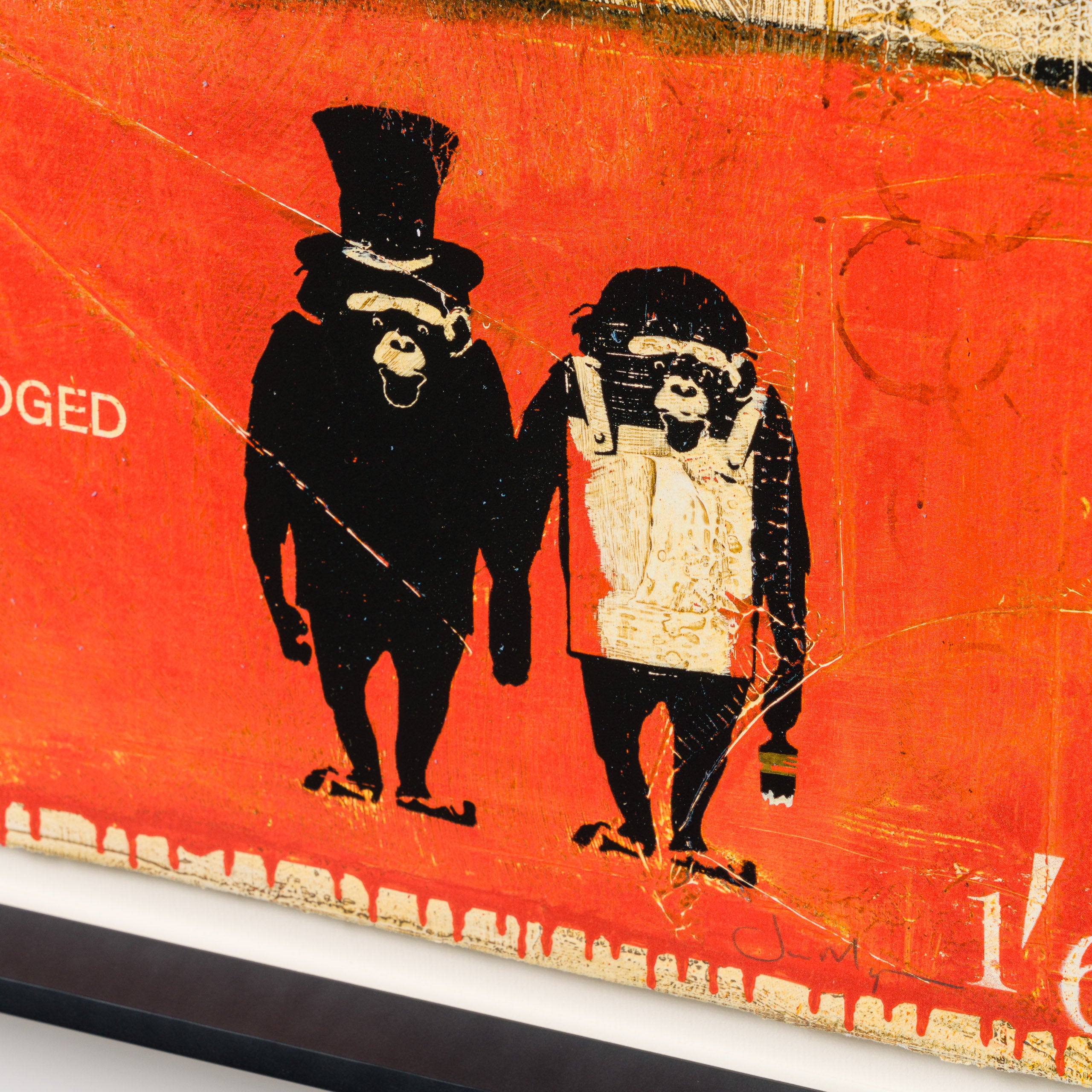 JMQ If You Ever Leave Me (Orange) 3