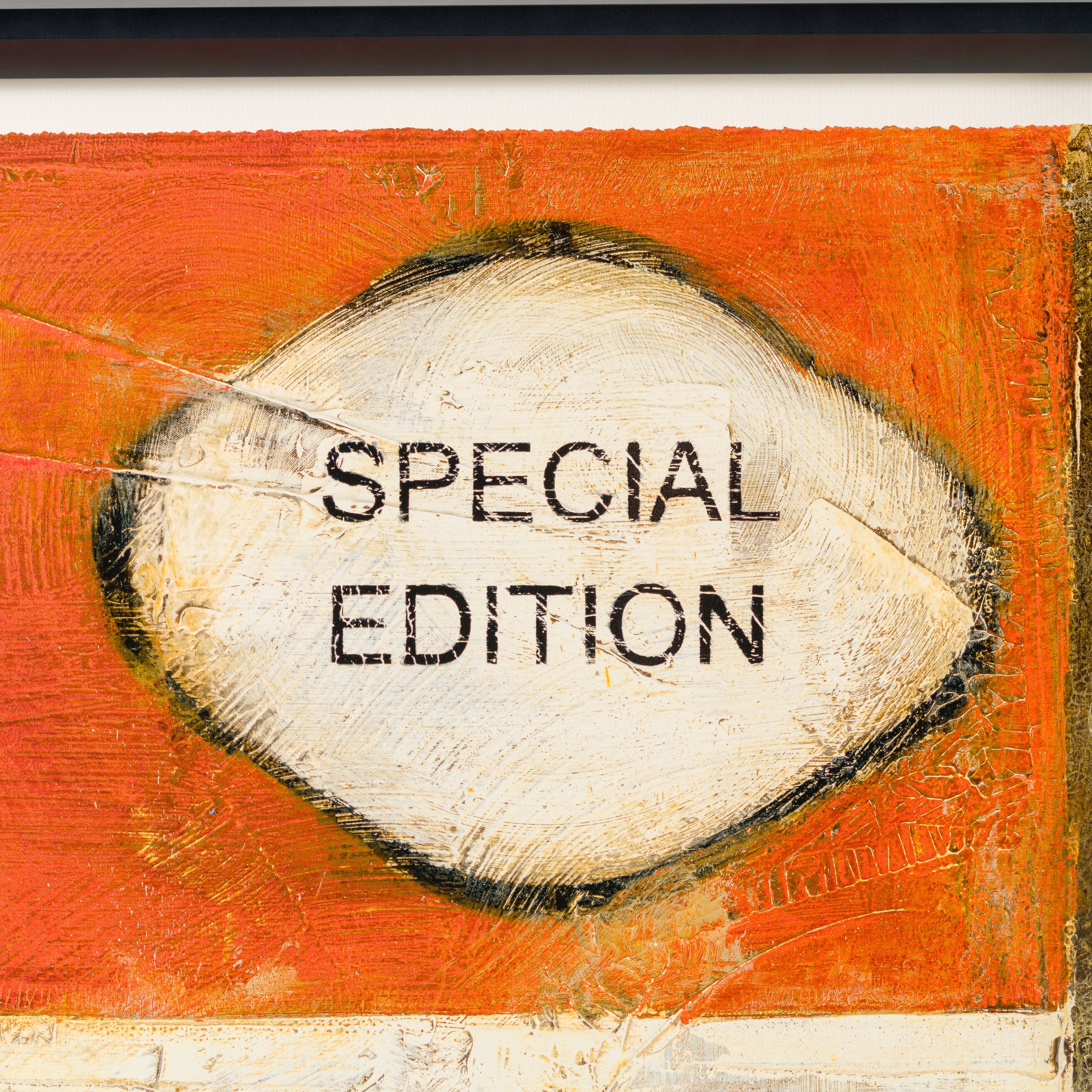 JMQ If You Ever Leave Me (Orange) 5