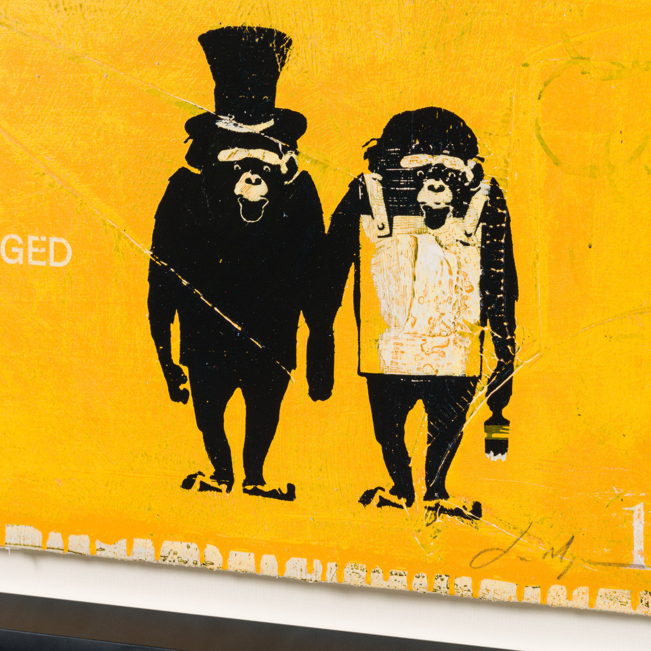 JMQ If You Ever Leave Me (Yellow) 4