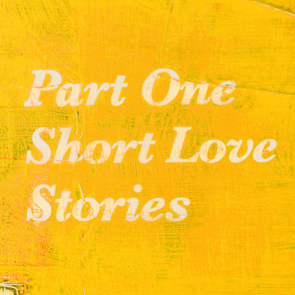 JMQ If You Ever Leave Me (Yellow) 5