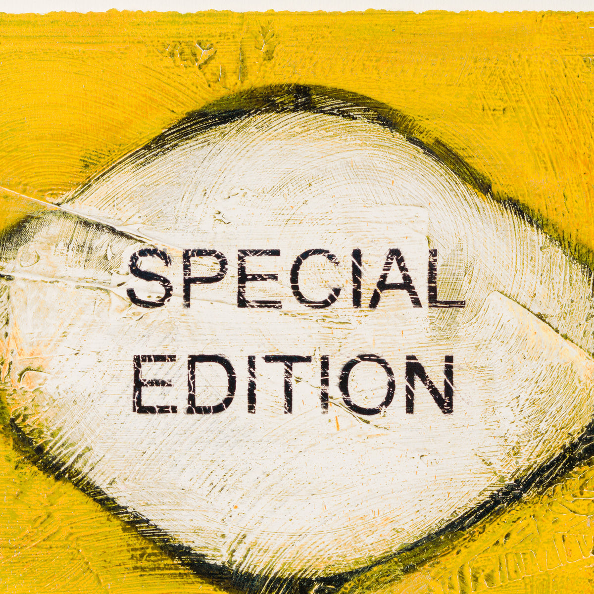 JMQ If You Ever Leave Me (Yellow) 6