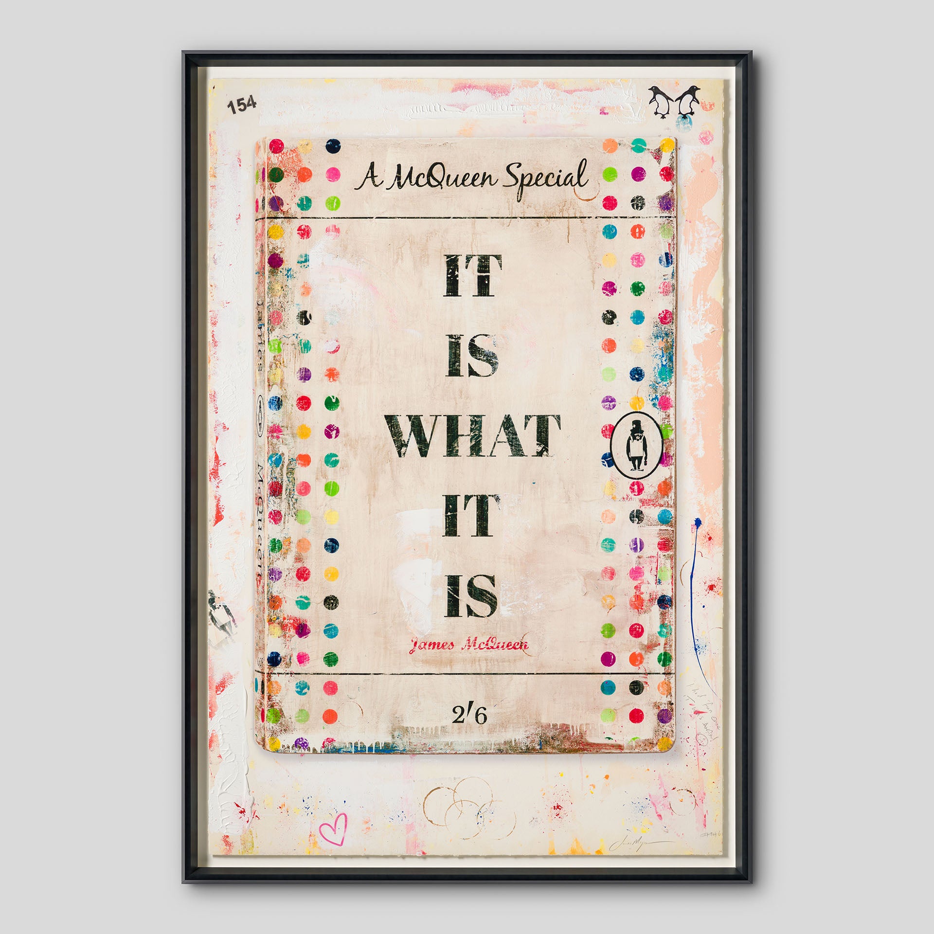 JMQ It Is What It is Unique 1 LR