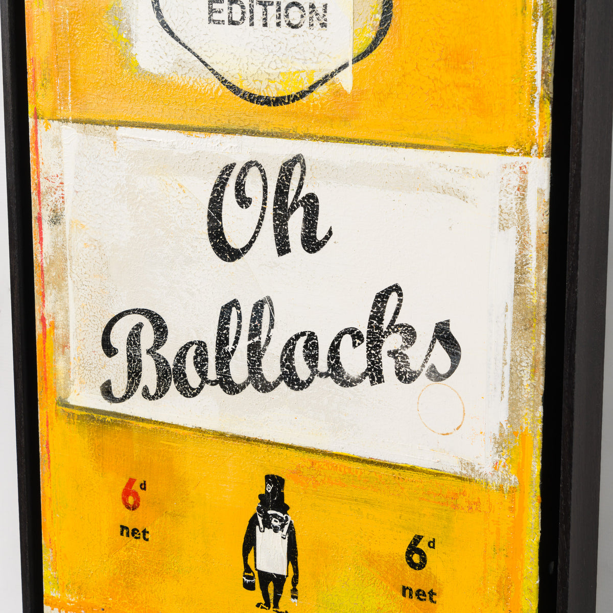 JMQ MIX ABS 89713 Book Covers Oh Bollocks 5