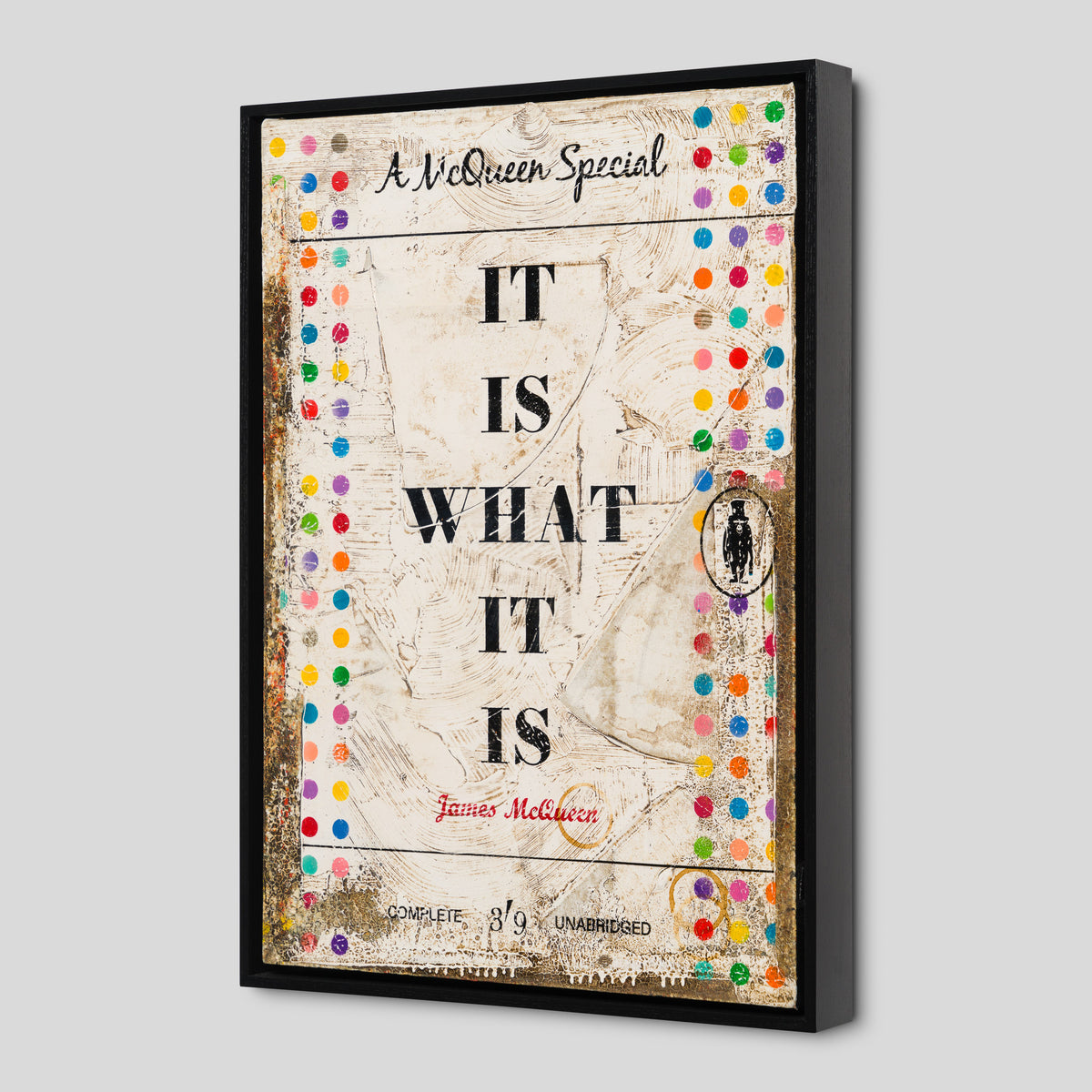 JMQ MIX ABS 89987 IT IS WHAT IT IS ED 3 2