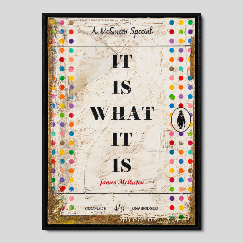 JMQ MIX ABS 89987 IT IS WHAT IT IS ED 4 1