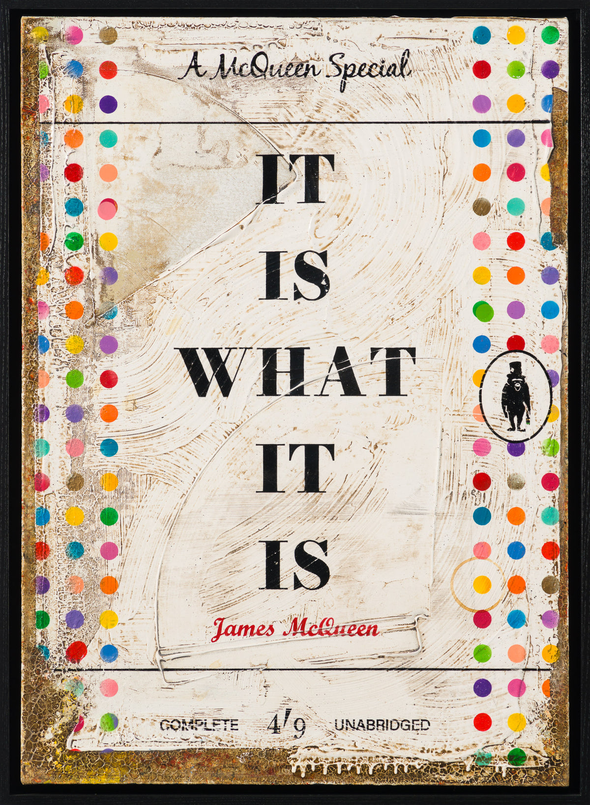 JMQ MIX ABS 89987 IT IS WHAT IT IS ED 4 30