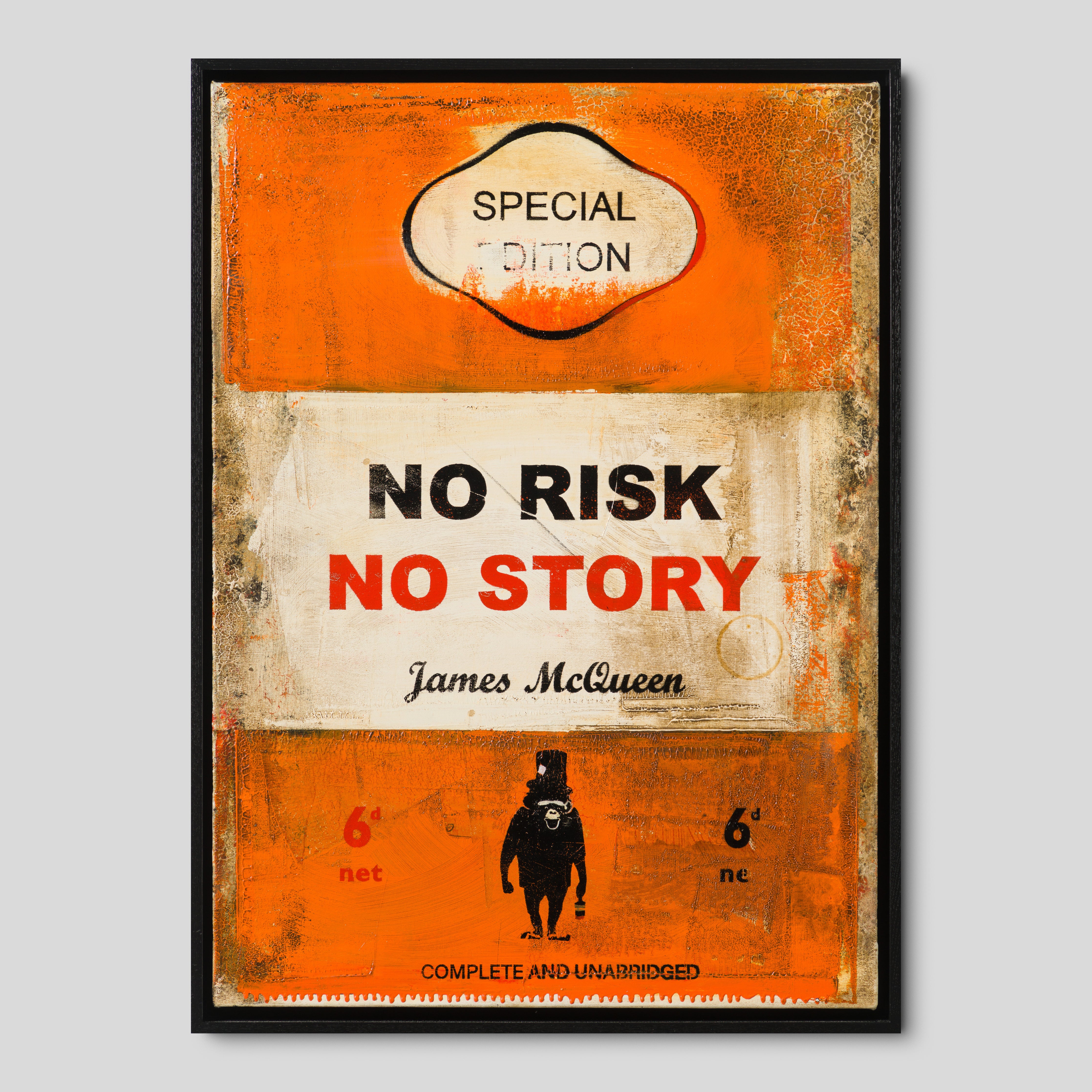 JMQ MIX ABS 89988 01 No Risk No Story 1 of 9 1
