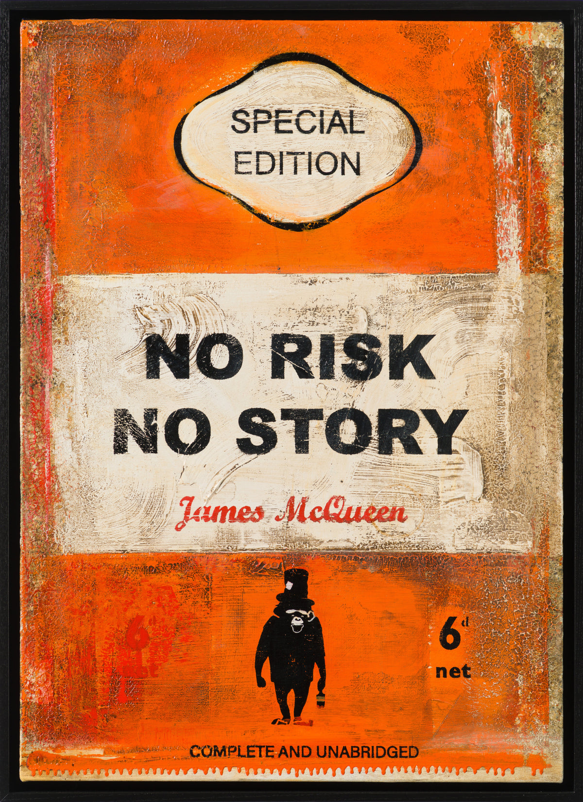 JMQ MIX ABS 89988 06 No Risk No Story 6 of 9 30
