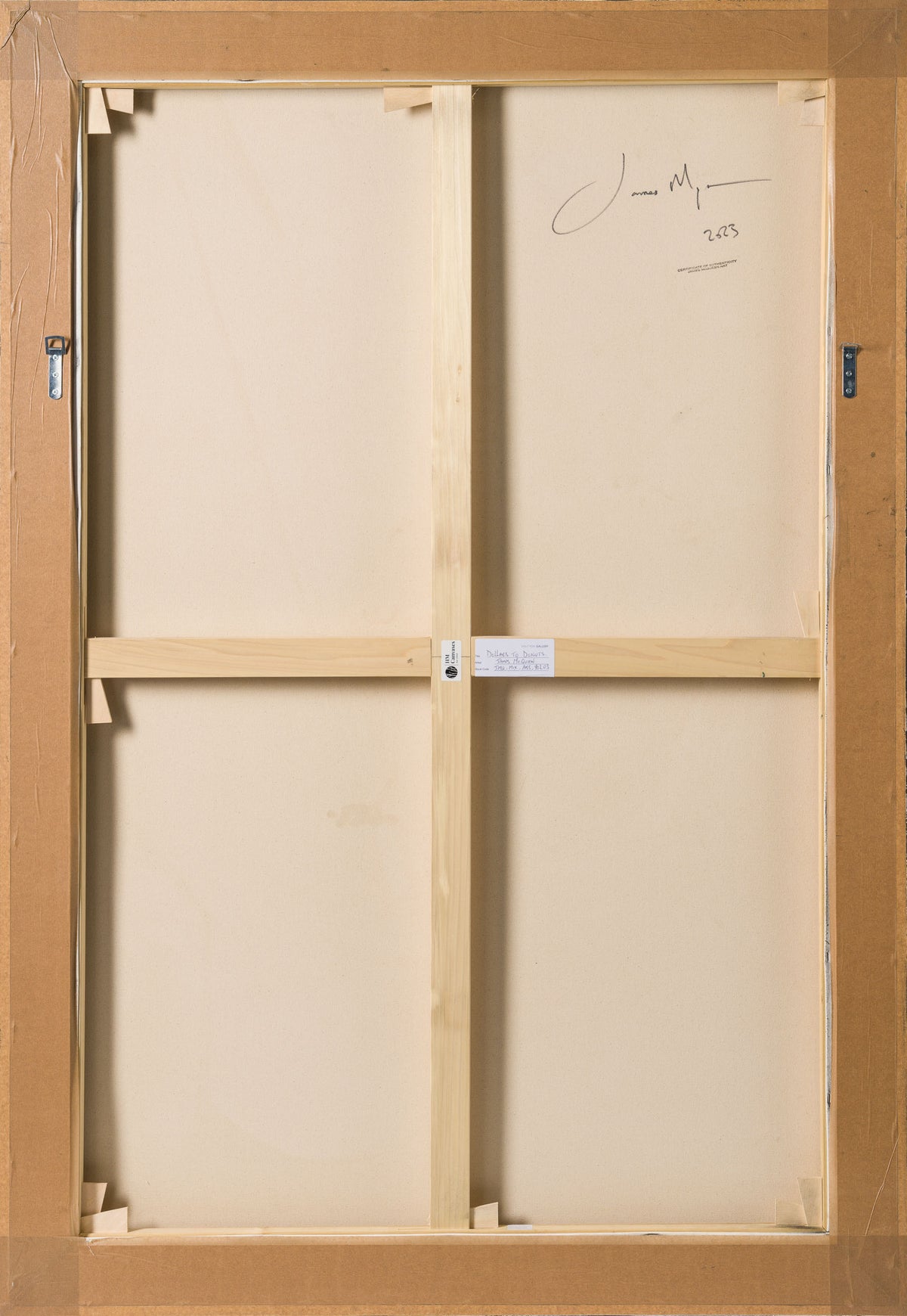 JMQ MIX ABS 90203 Dollars To Doughnuts 9