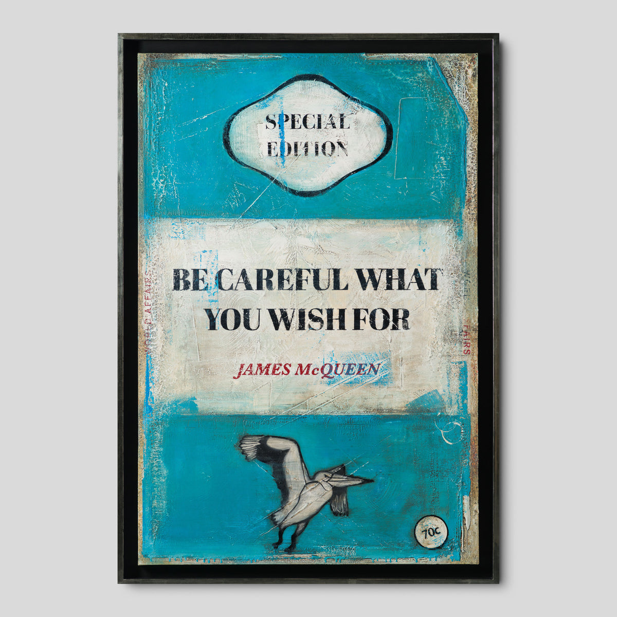 JMQ MIX ABS 90214 Be Careful What You Wish For 1