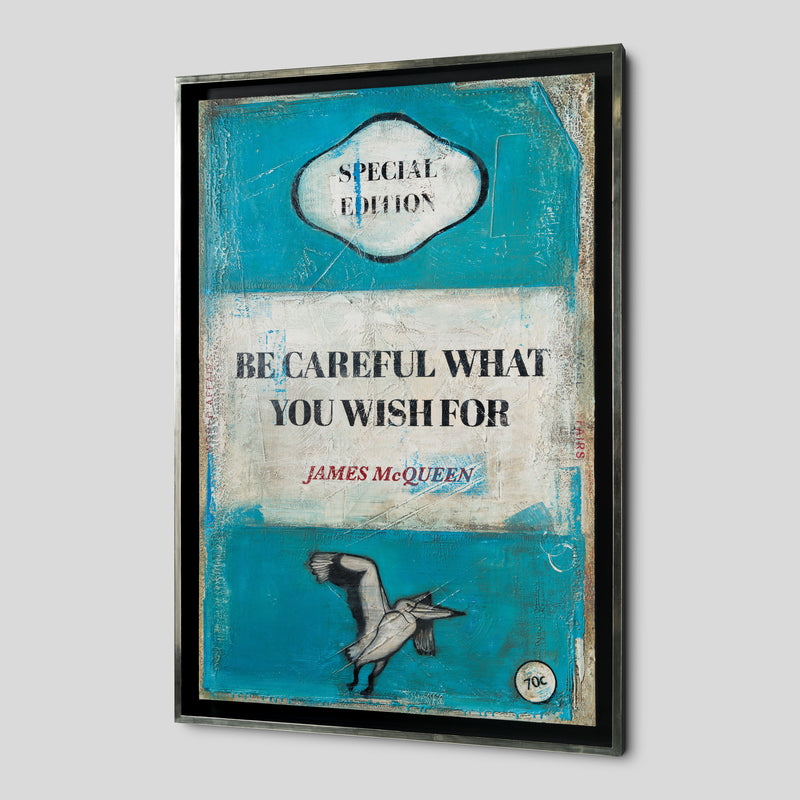 JMQ MIX ABS 90214 Be Careful What You Wish For 2