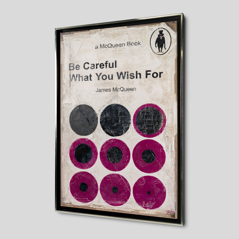 JMQ MIX ABS 90227 Be Careful What You Wish For 2