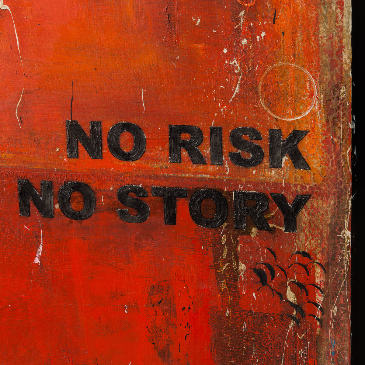 JMQ MIX ABS 90231 McQueen Books No Risk No Story (Diamond Dust) 4