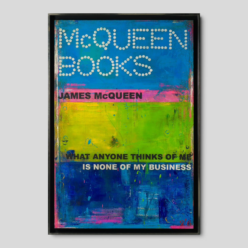 JMQ MIX ABS 90233 What Anyone Thinks Of Me Is None Of My Business 1