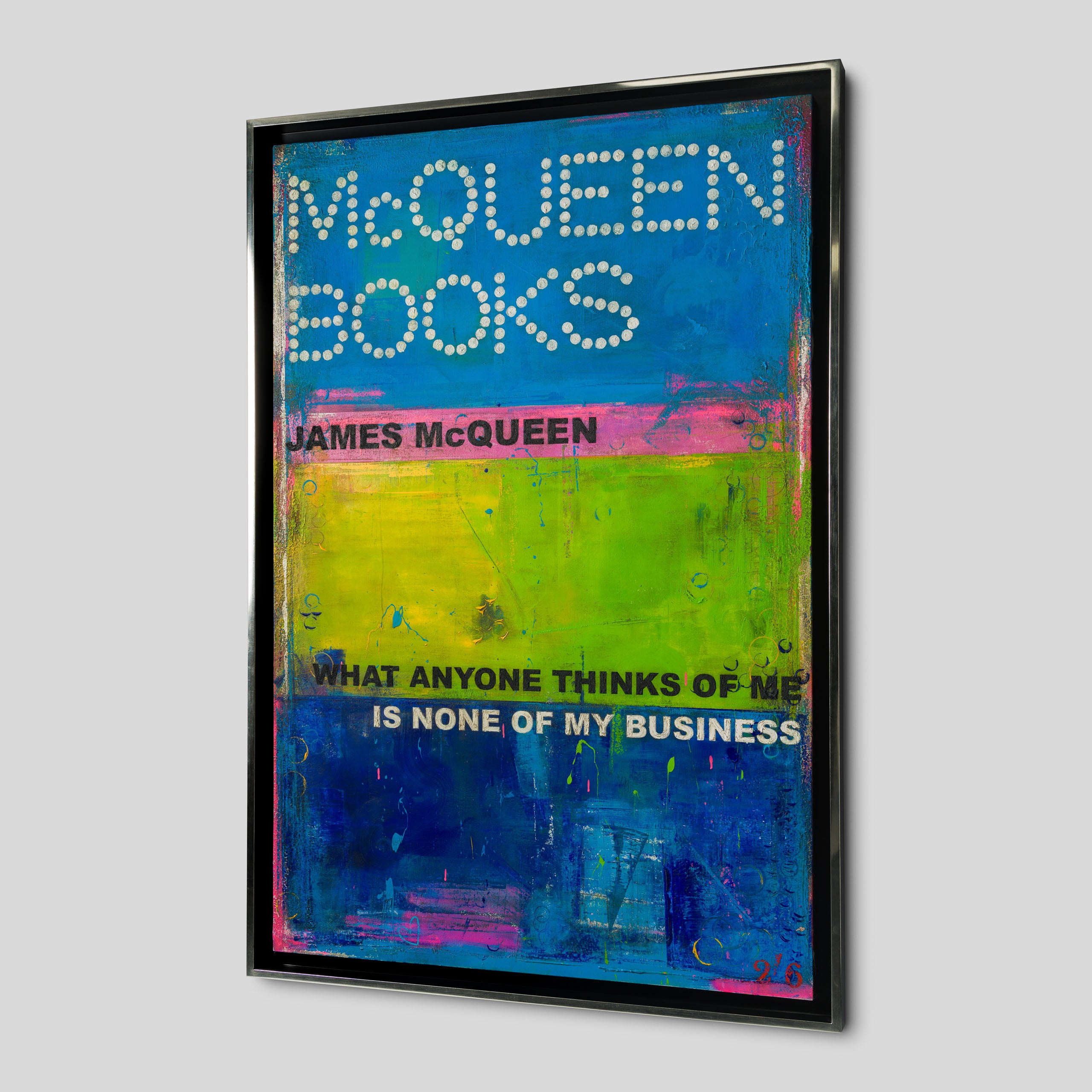 JMQ MIX ABS 90233 What Anyone Thinks Of Me Is None Of My Business 2