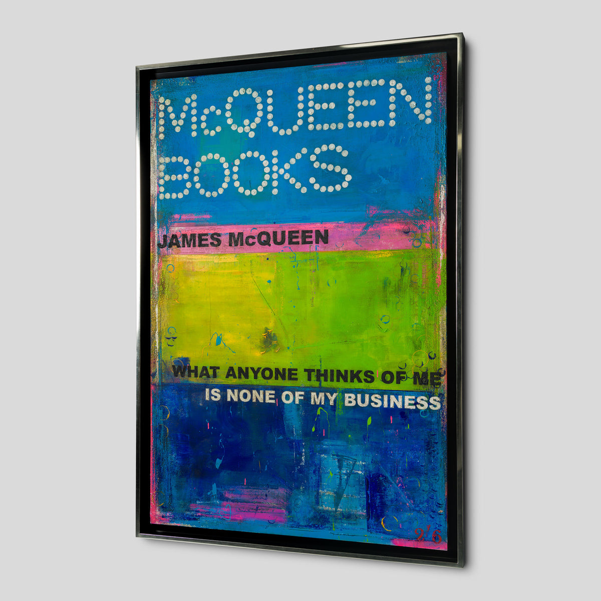 JMQ MIX ABS 90233 What Anyone Thinks Of Me Is None Of My Business 2