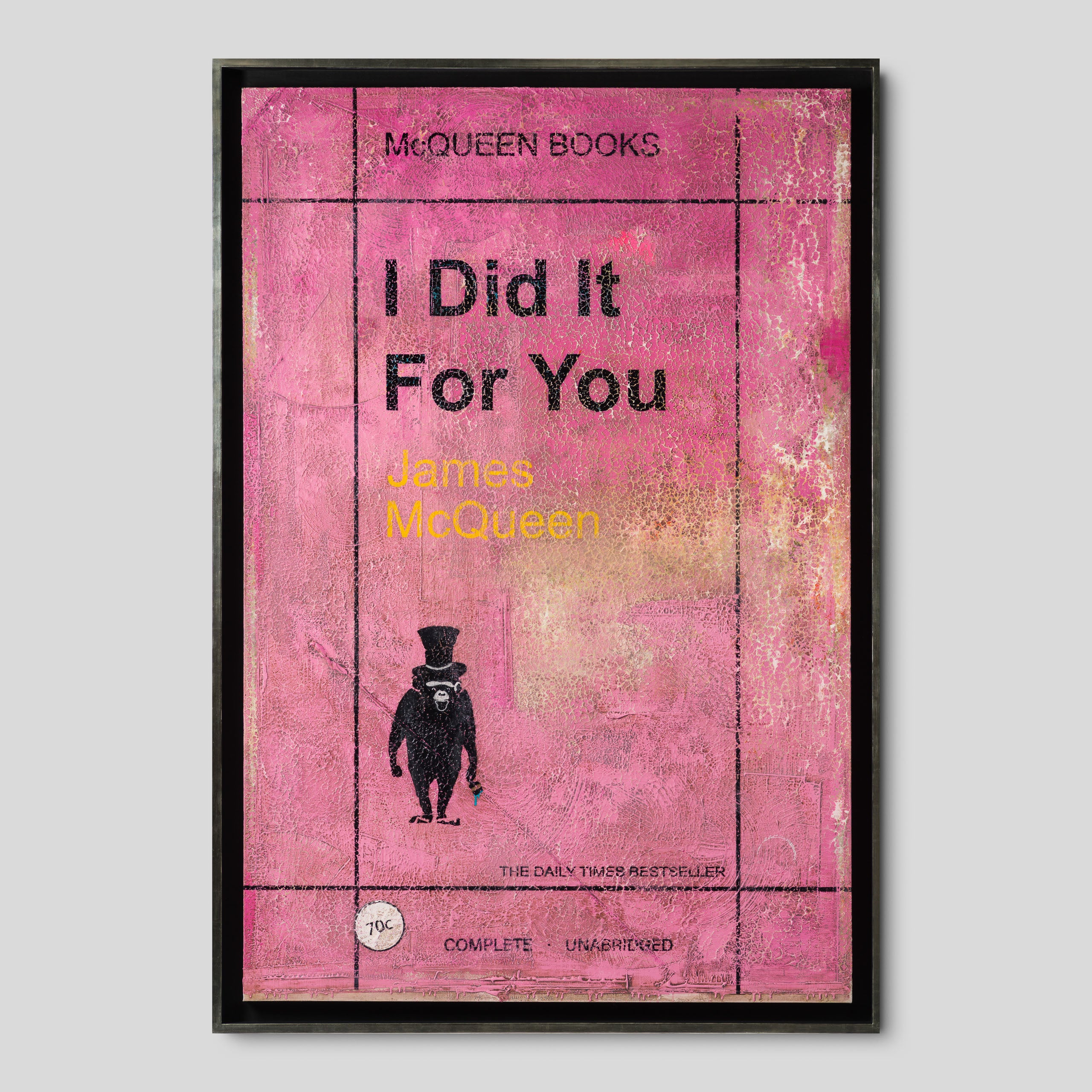 JMQ MIX ABS 90235 I Did It For You 1