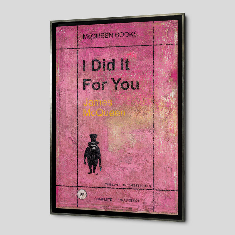 JMQ MIX ABS 90235 I Did It For You 2