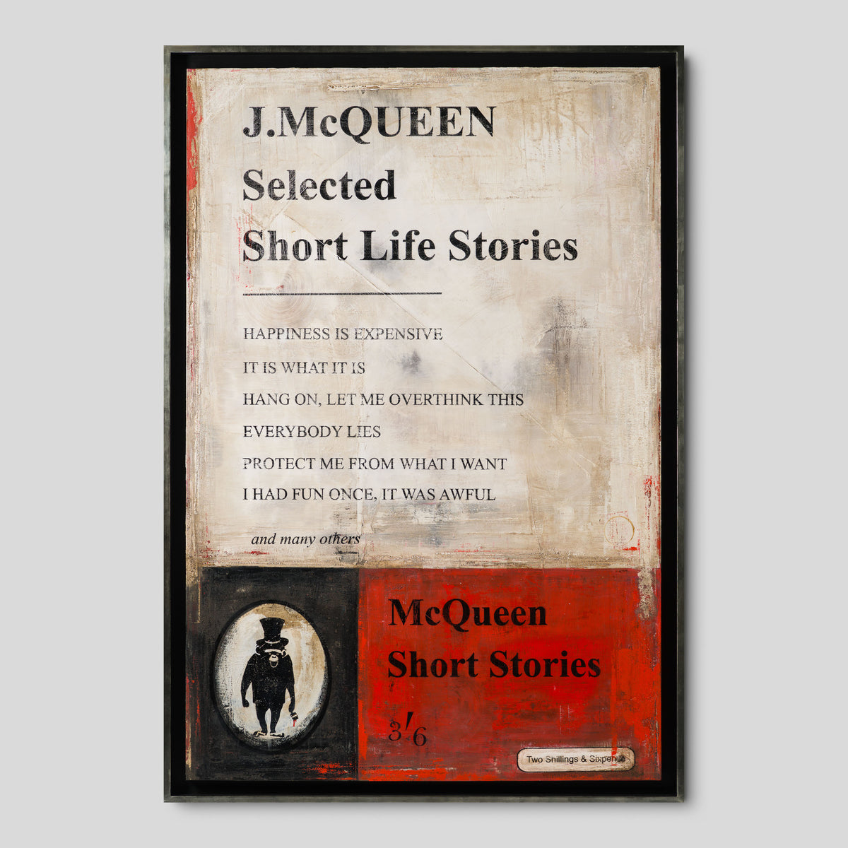 JMQ MIX ABS 90242 Selected Short Life Stories 1