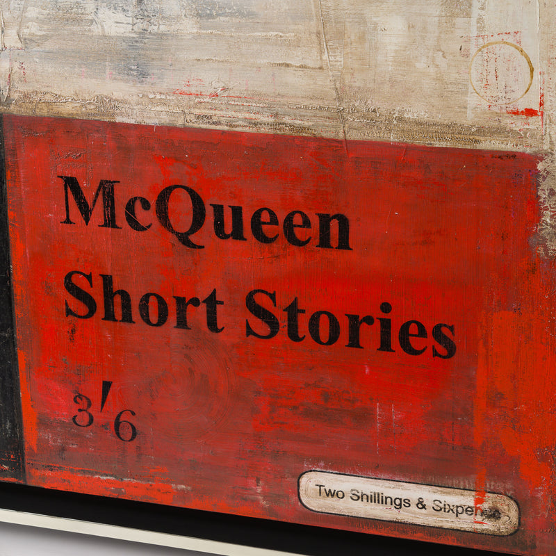 JMQ MIX ABS 90242 Selected Short Life Stories 5